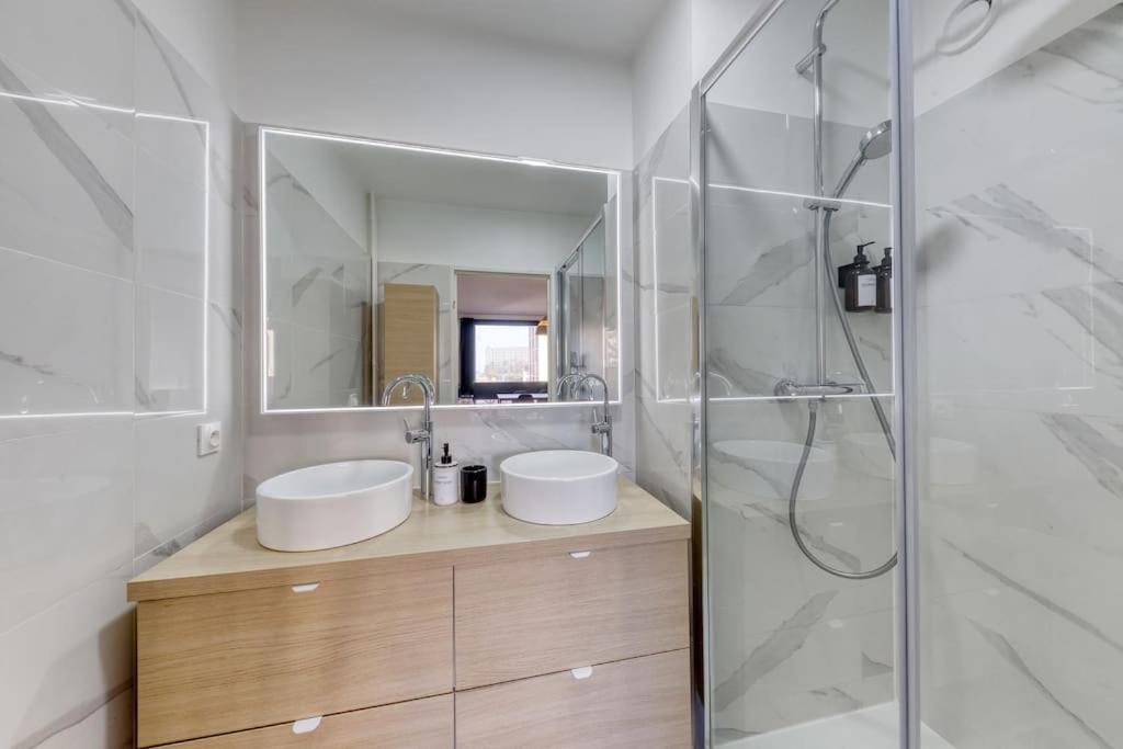 Superb T4 Close To The Stade De France Saint-Denis (Seine-Saint-Denis)