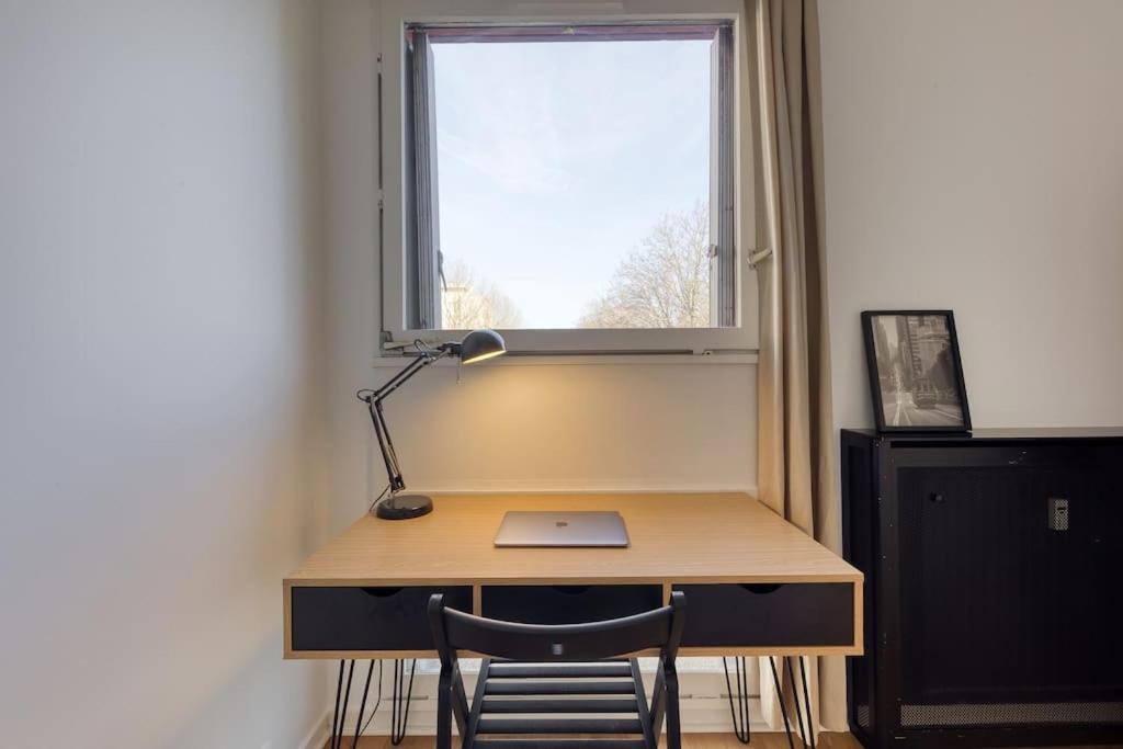 Apartment Superb T4 Close To The Stade De France