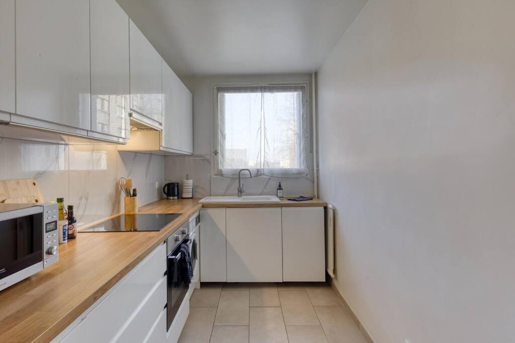 Apartment Superb T4 Close To The Stade De France