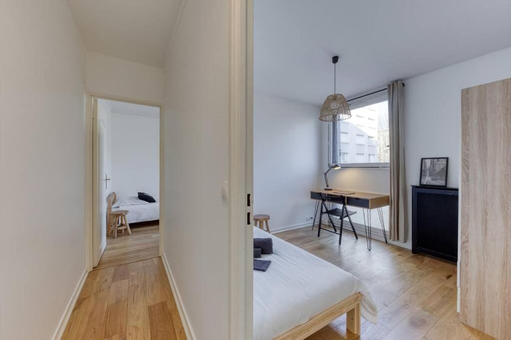 Superb T4 Close To The Stade De France Apartamento *
