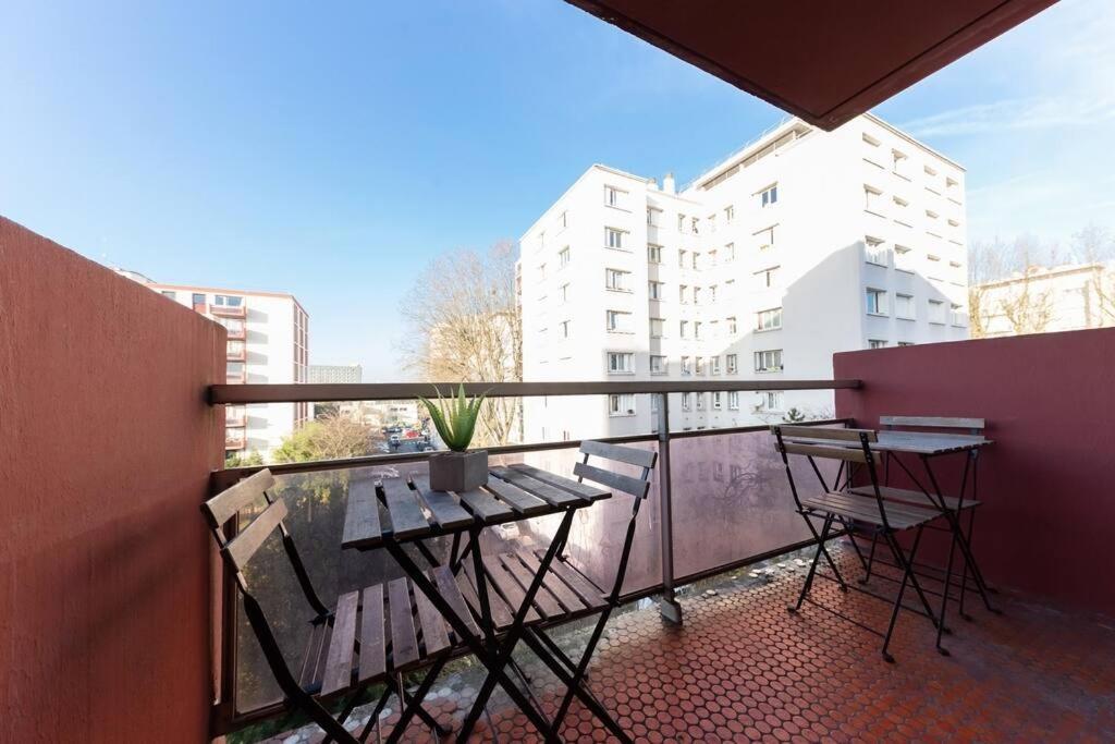 Apartment Superb T4 Close To The Stade De France *