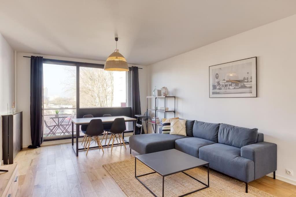 Superb T4 Close To The Stade De France