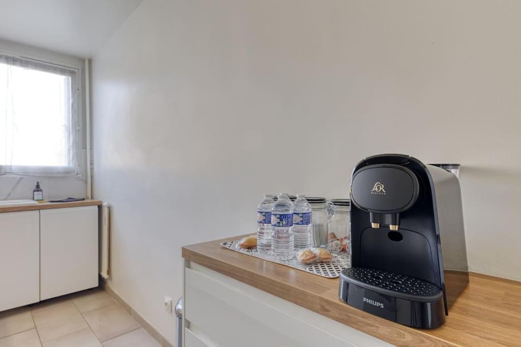 Superb T4 Close To The Stade De France Apartamento *