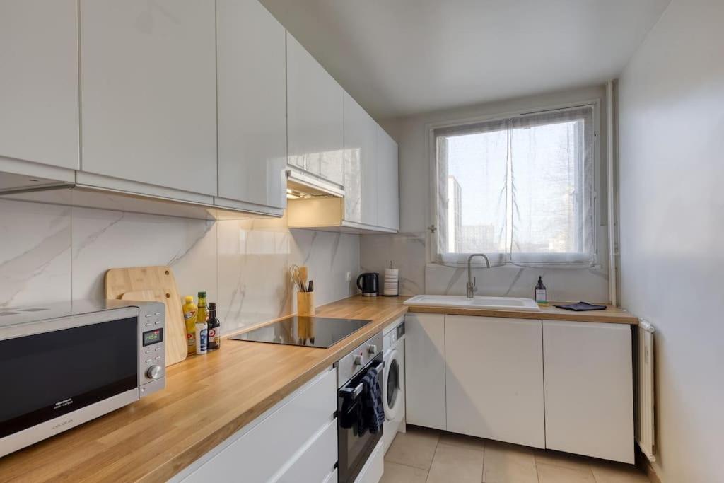 Apartamento Superb T4 Close To The Stade De France