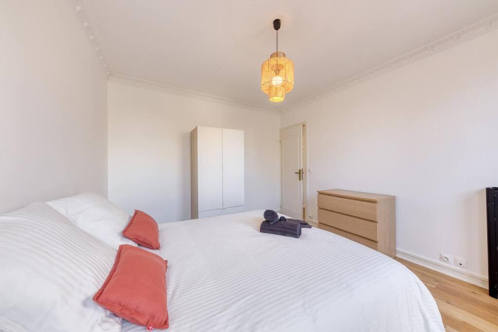 Superb T4 Close To The Stade De France Apartamento Saint-Denis-en-Margeride