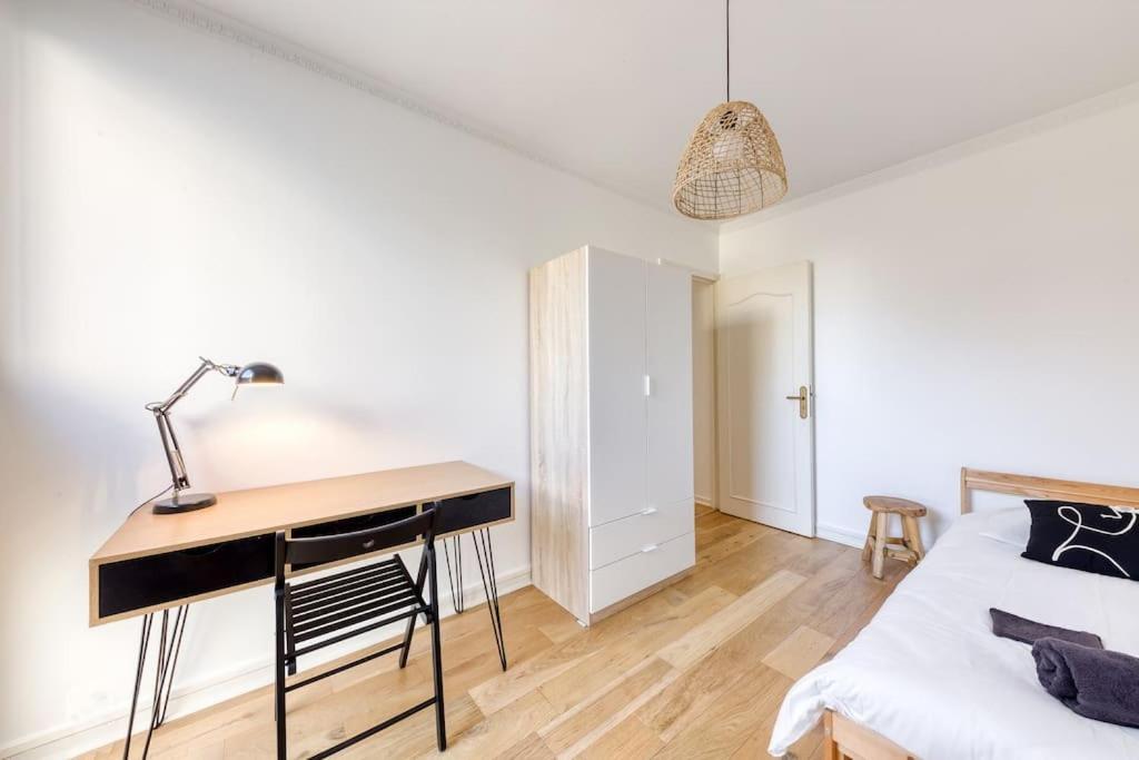 Superb T4 Close To The Stade De France Saint-Denis-en-Margeride