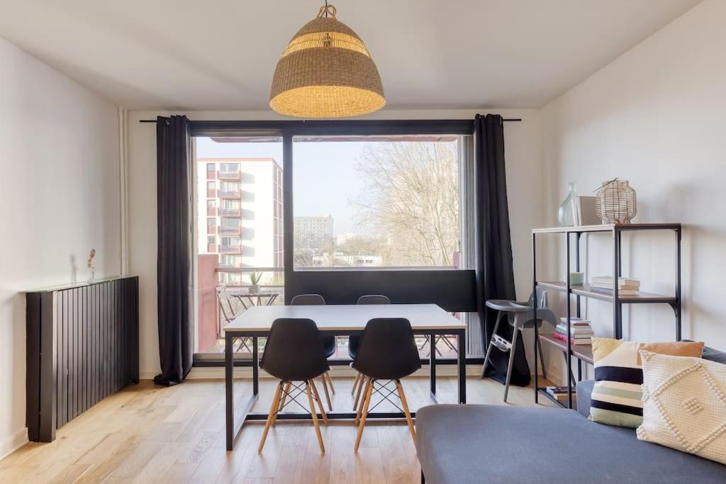 Superb T4 Close To The Stade De France Apartment Saint-Denis (Seine-Saint-Denis)