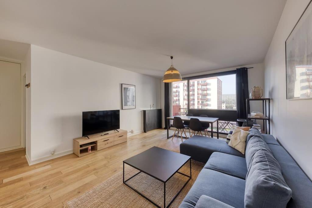 Superb T4 Close To The Stade De France Apartamento *
